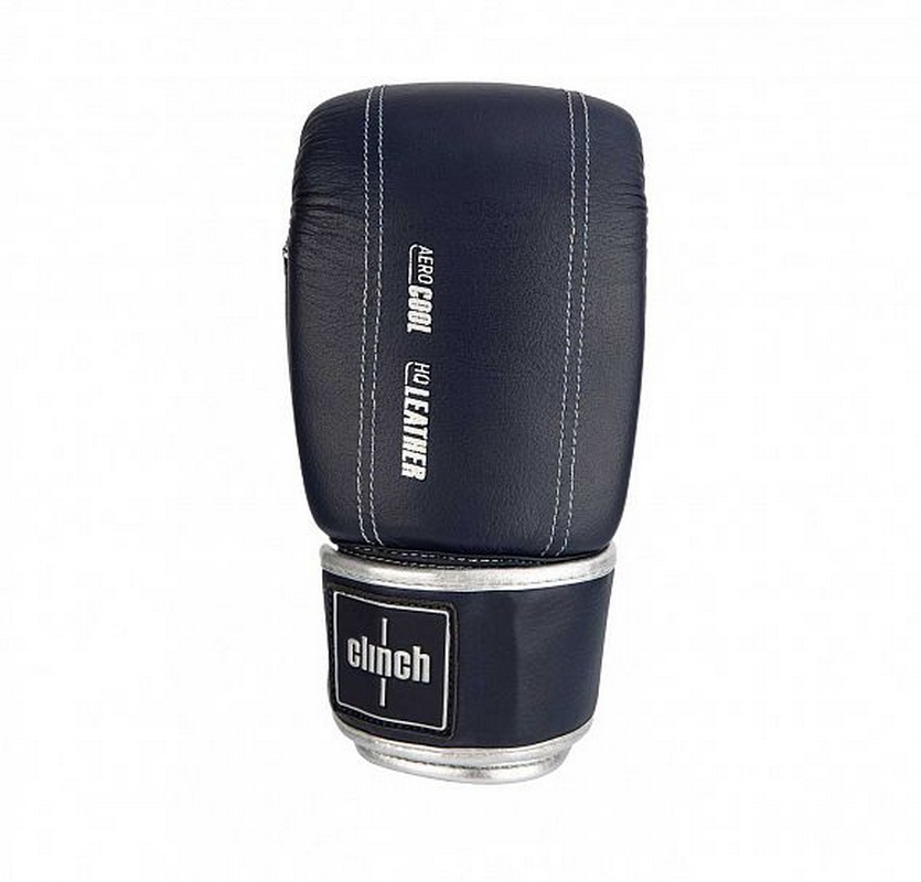 Перчатки снарядные Clinch Prime 2.0 C652 темносине-серебристый