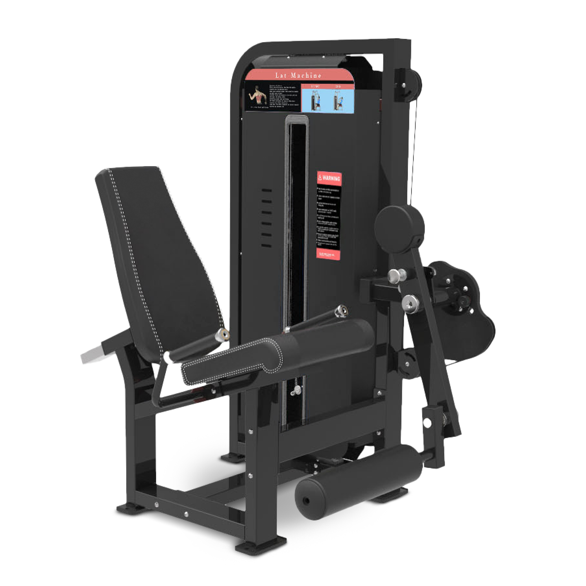 Разгибание ног UnixFit 100 PRO UC-6727