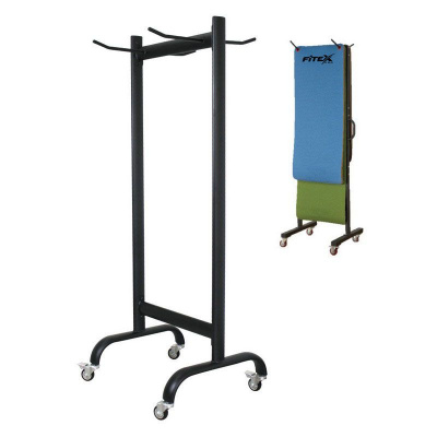 Подставка для матов мобильная Fitex FTX-6701