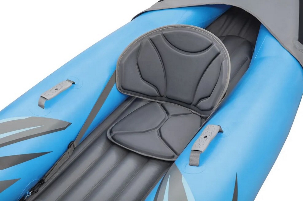 Байдарка (каяк) Bestway Surge Elite X1 Kayak 312х93х40см 65143