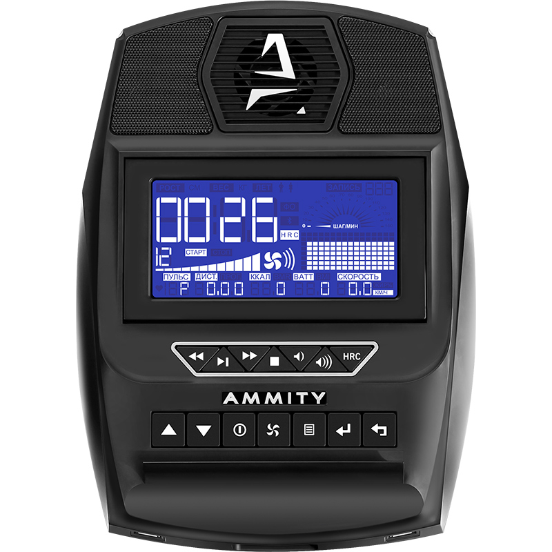 Горизонтальный велотренажер Ammity Dream DR 50