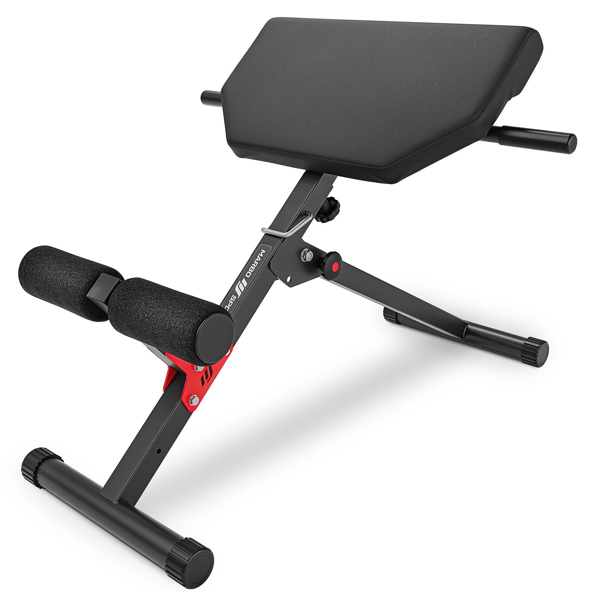 Гиперэкстензия Marbo MH-L116 2.0 — скамья для разгибания спины