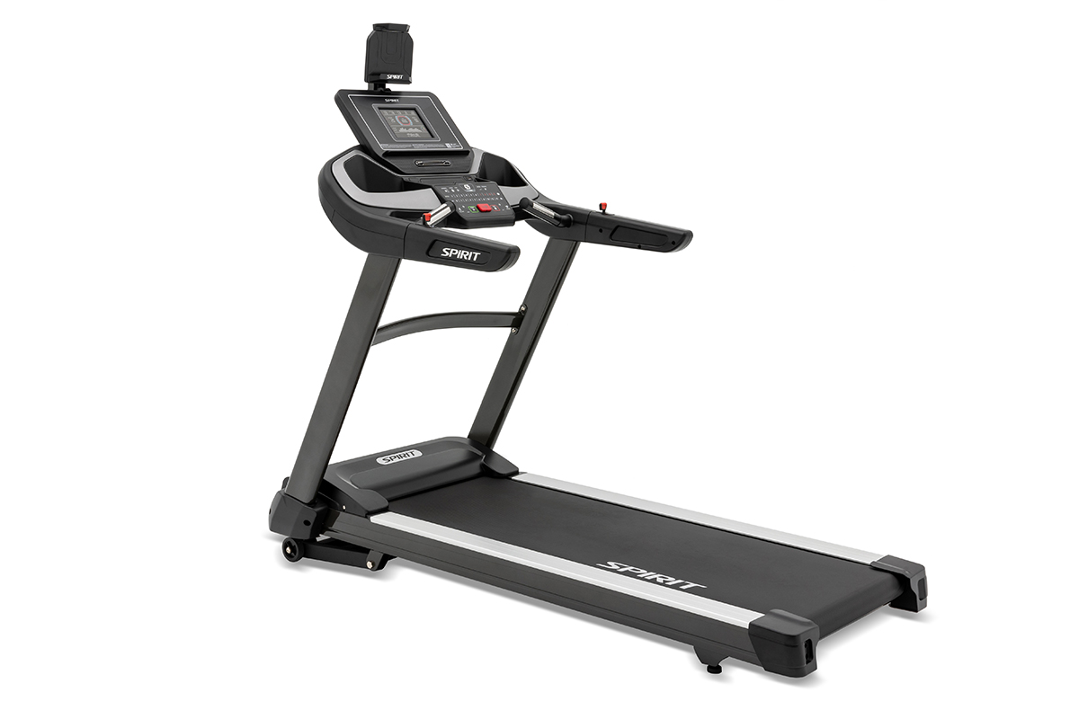 Беговая дорожка SPIRIT XT685 DC Black