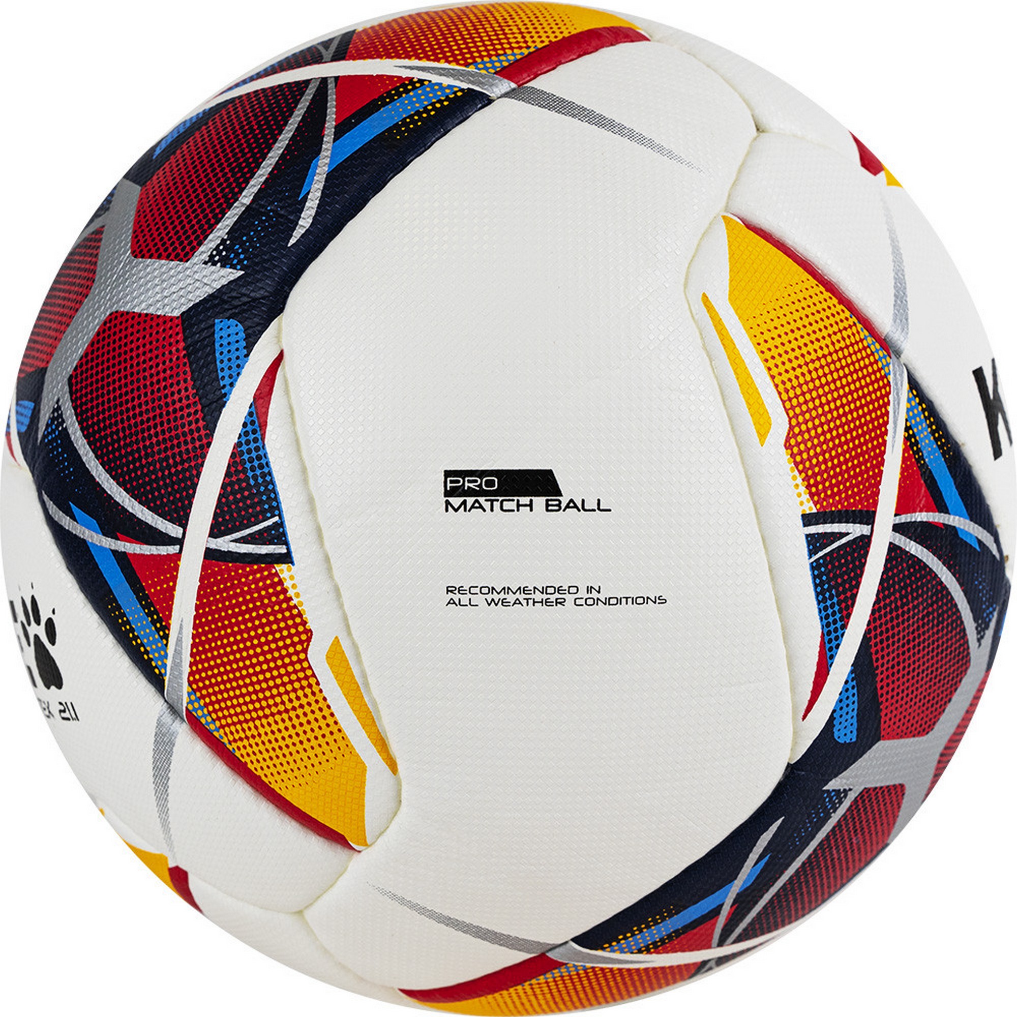 Мяч футбольный Kelme Vortex 21.1, 8101QU5003-423 р.5