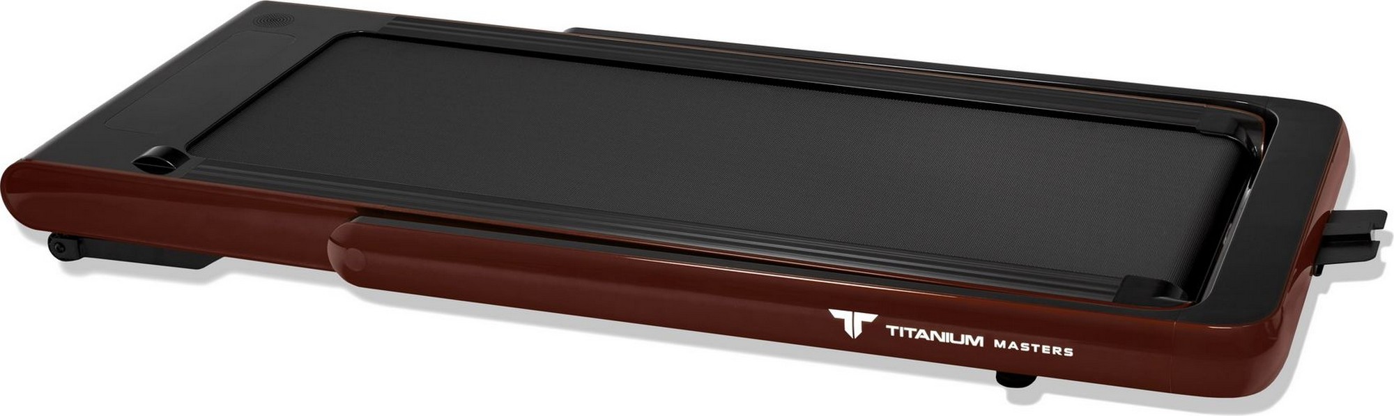Беговая дорожка Titanium Masters Slimtech S60 коричневый