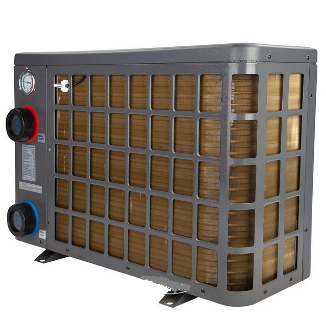 Тепловой насос для бассейна Poolmagic BP-90HS-EP EVI (до -25°C)
