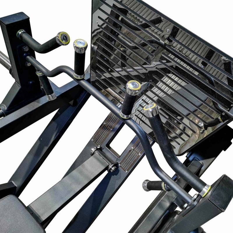 Тяга к поясу наклонная TANGEN A3133 | Premium Fitness