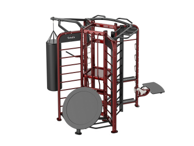 Комплекс для функциональнального тренинга Smith Fitness DH013G