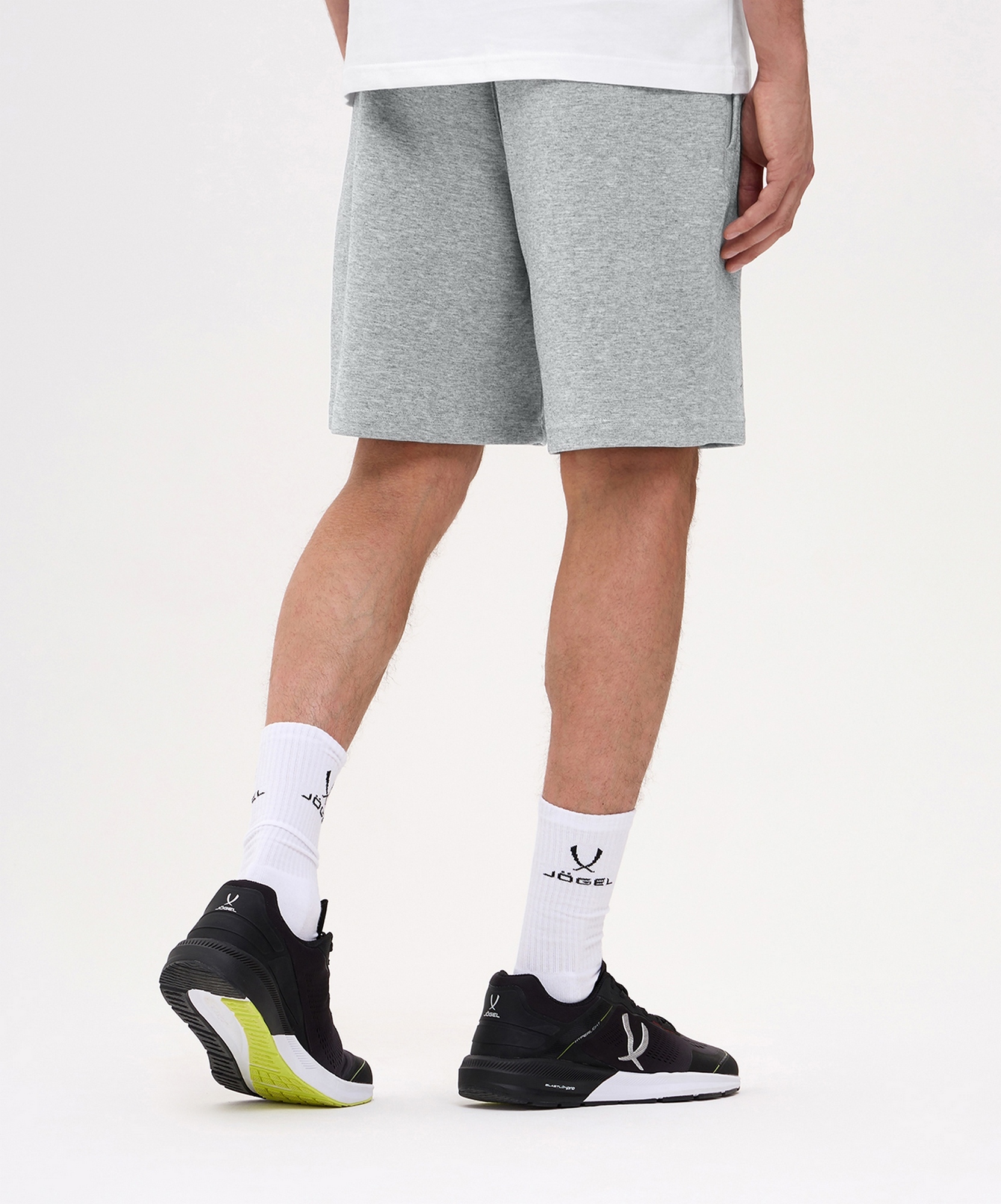 Шорты Jogel ESSENTIAL Athlete Shorts, серый
