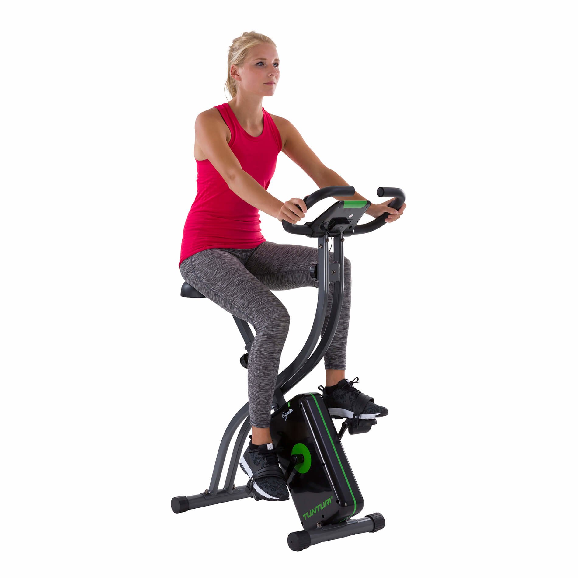 Велотренажер X-Bike Tunturi Cardio Fit B20 17TCFB2000