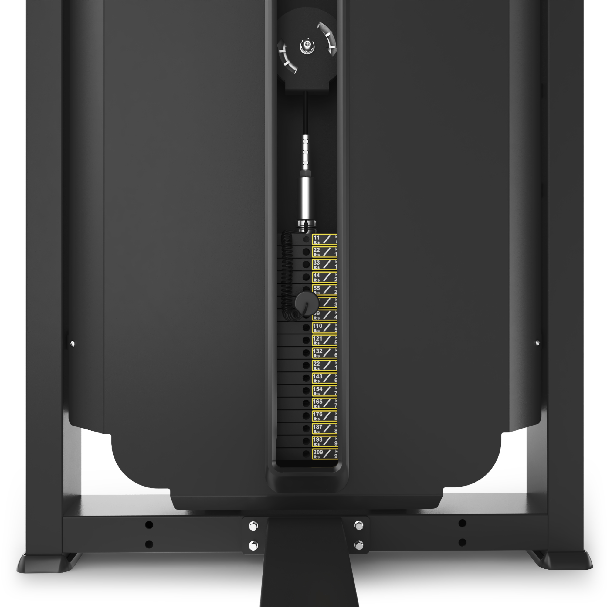 Баттерфляй для задней дельты UnixFit PRO 80 UC-6738