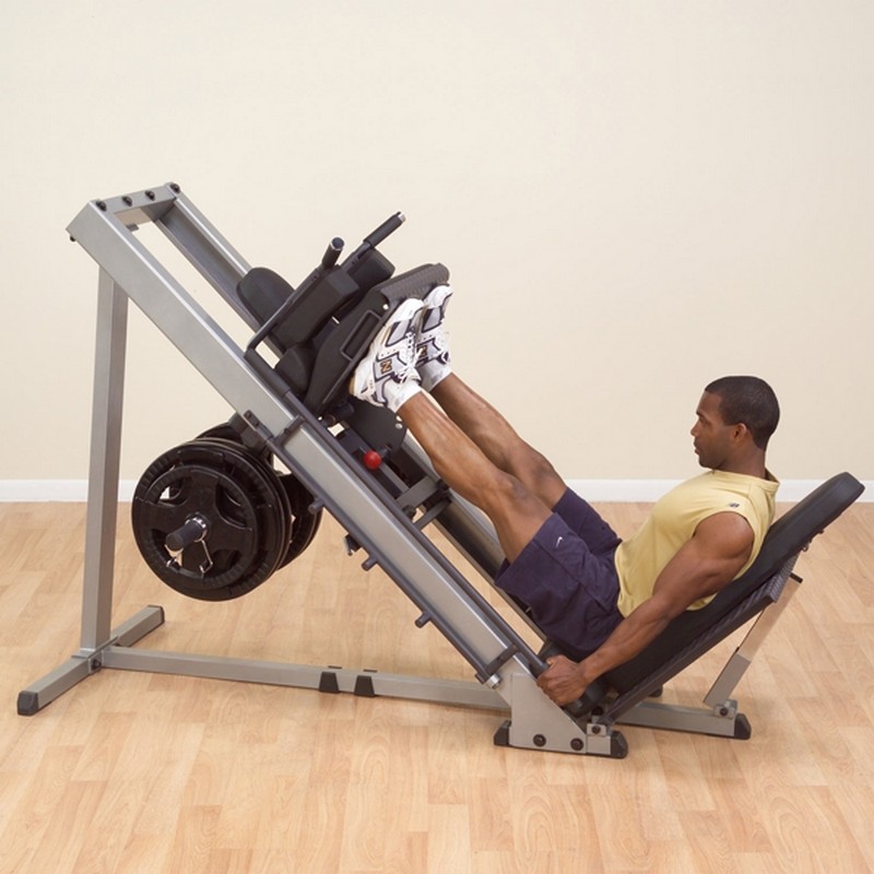 Body Solid GLPH1100 Жим ногами | Premium Fitness