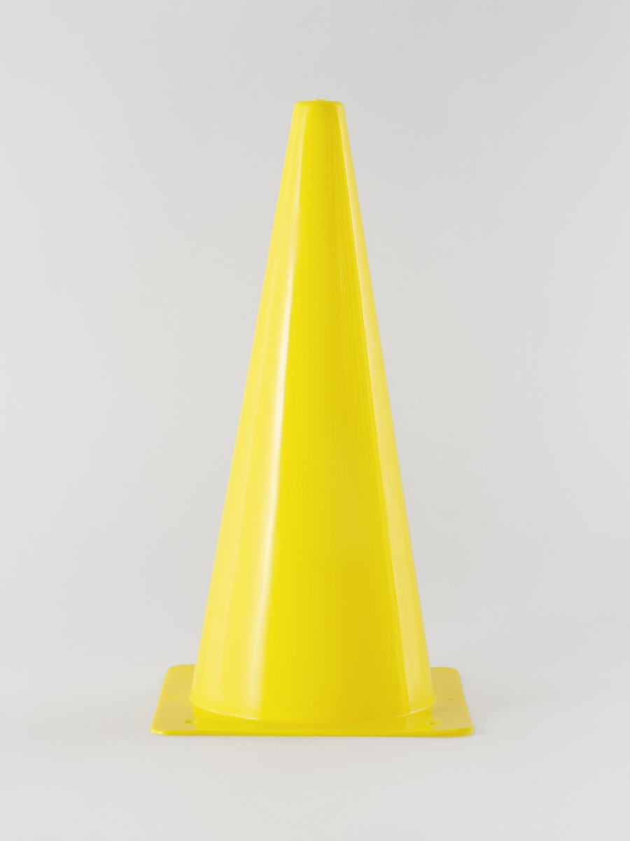 Конус (38cm) FN Cones Without Holes FN9031001-38-712 Yellow