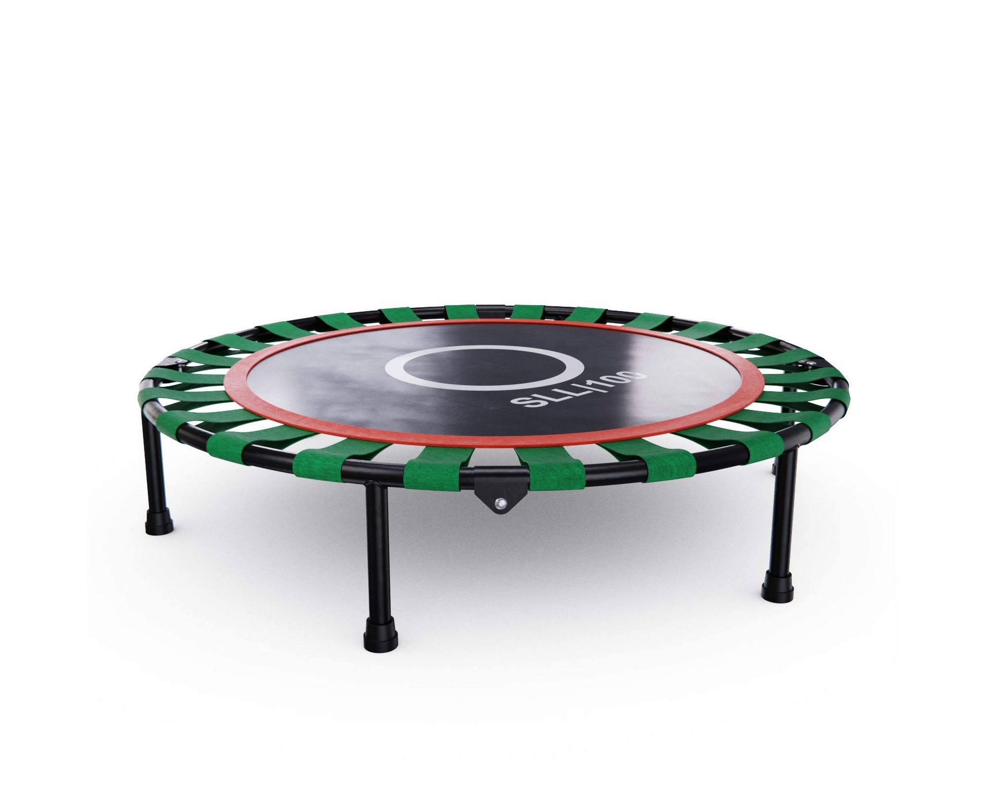 Батут с резинками DFC Trampoline Dia 40 SLL100/2