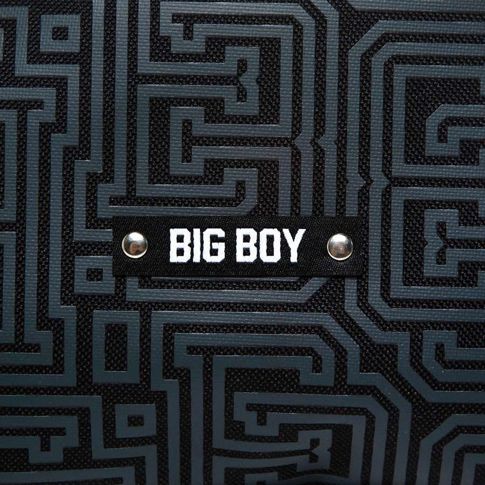 Сумочка-косметичка дорожная, полиэстер Big Boy BB-SHWR черный