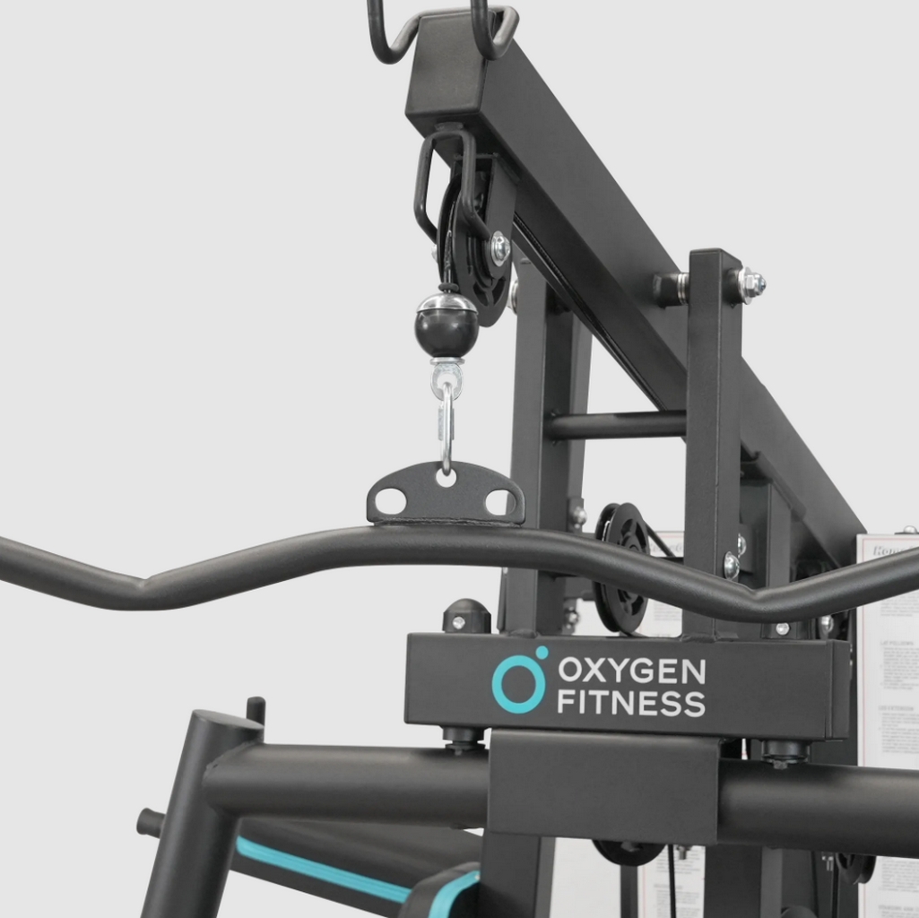 Силовой комплекс домашний Oxygen Fitness SITKOR | Premium Fitness