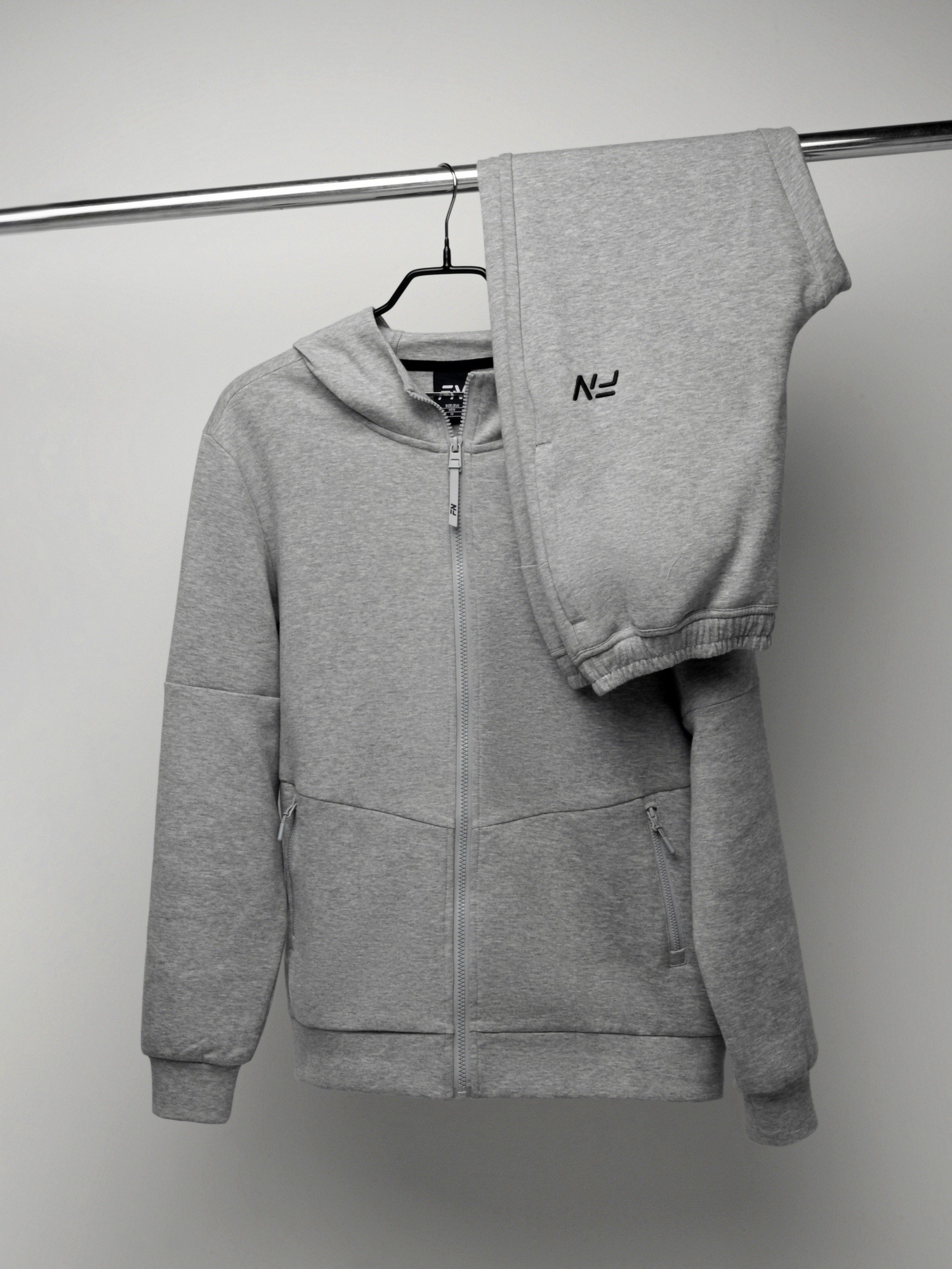 Спортивный костюм FN Gres FN4251007-222 Grey