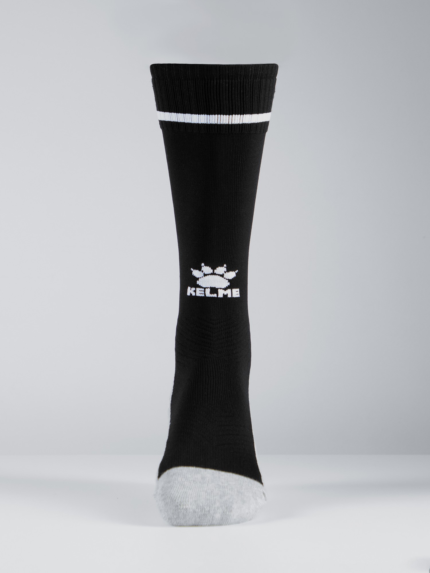 Детские гетры Kelme Children's Football Socks 8101WZ3001-003 Black