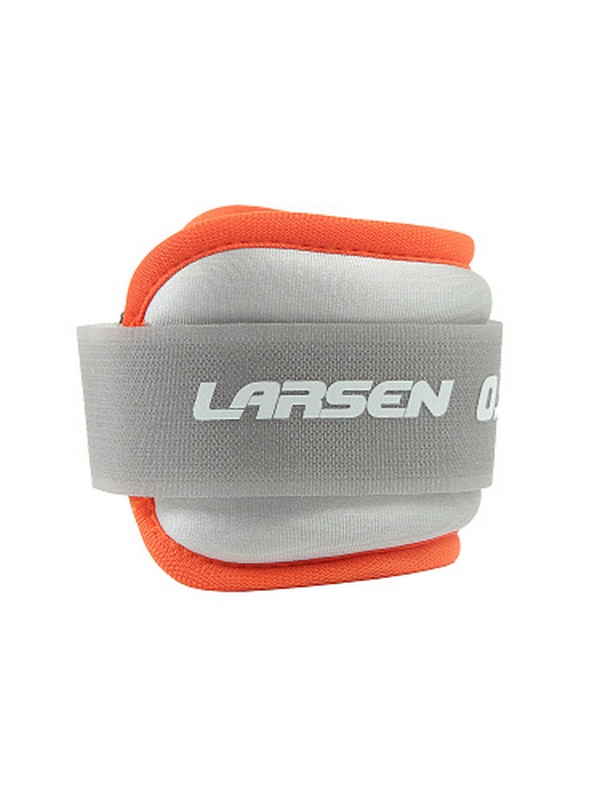 Утяжелители для рук и ног, 2х0,25 кг Larsen ECE 071