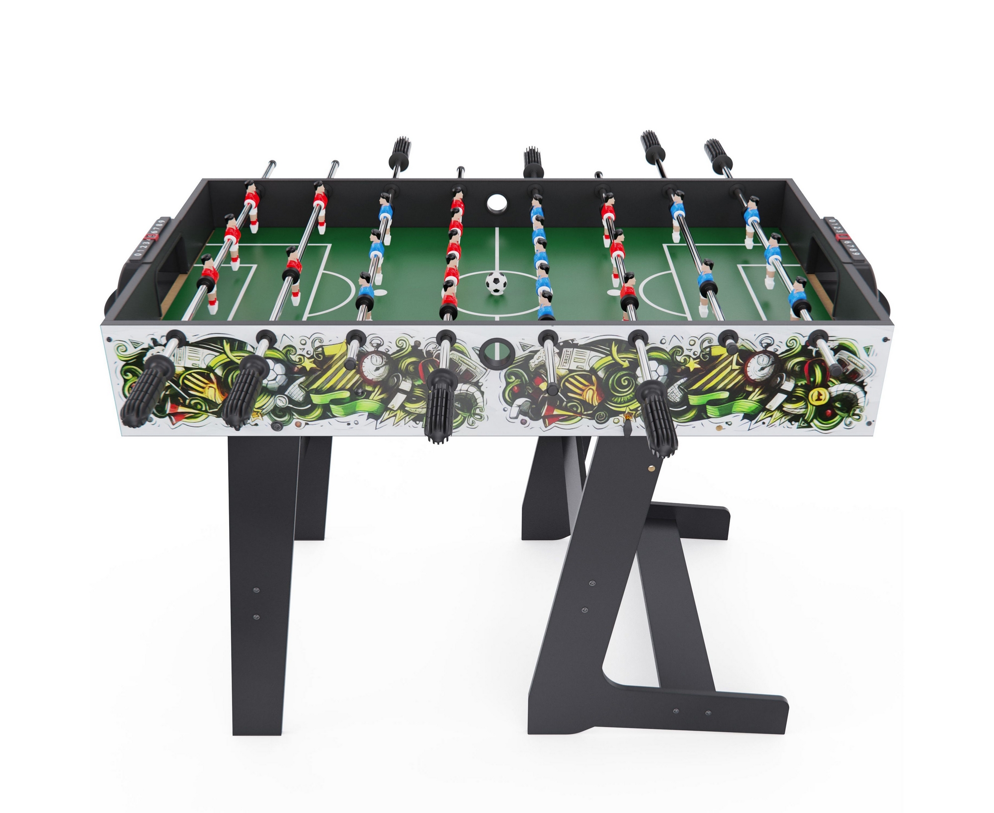 Настольный футбол 49" 104x57 см,складной DFC Athletic DT-ST-1470