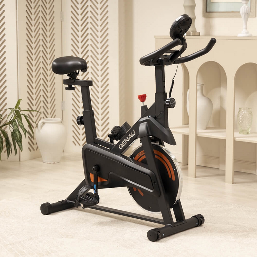 Велотренажер GENAU Spin Bike W101