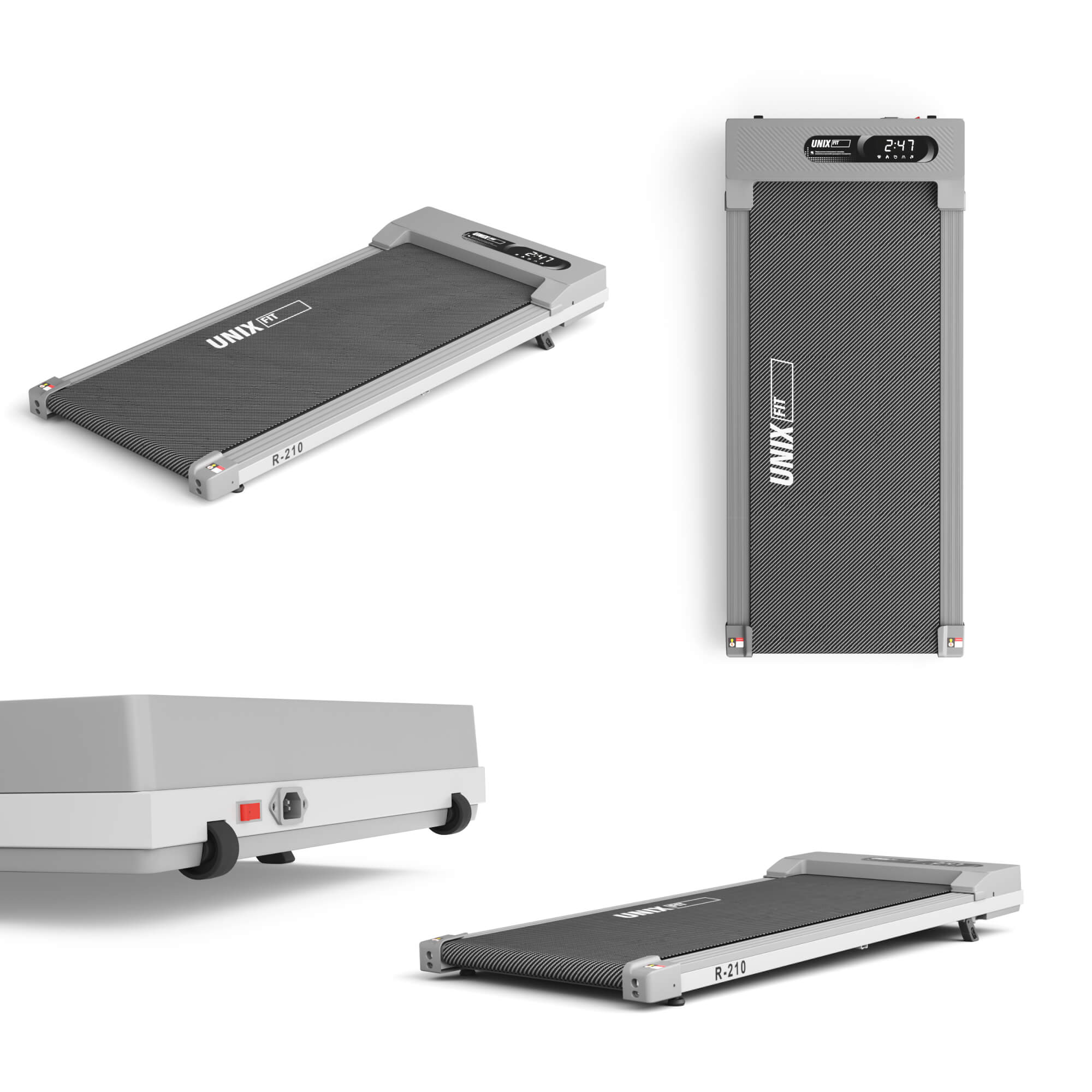 Беговая дорожка UnixFit R-210