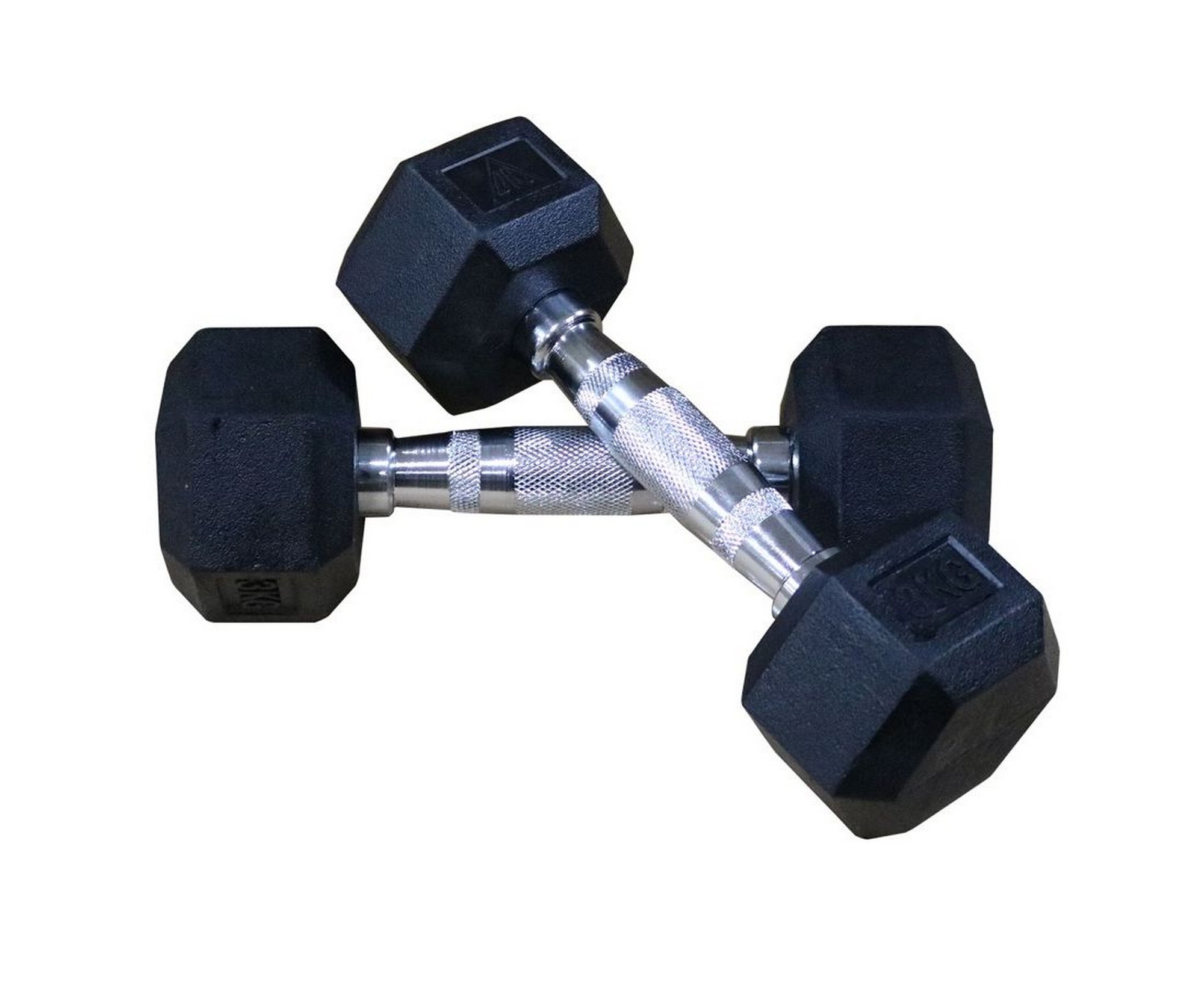 Гантели пара 12,5 кг DFC DB001-12.5