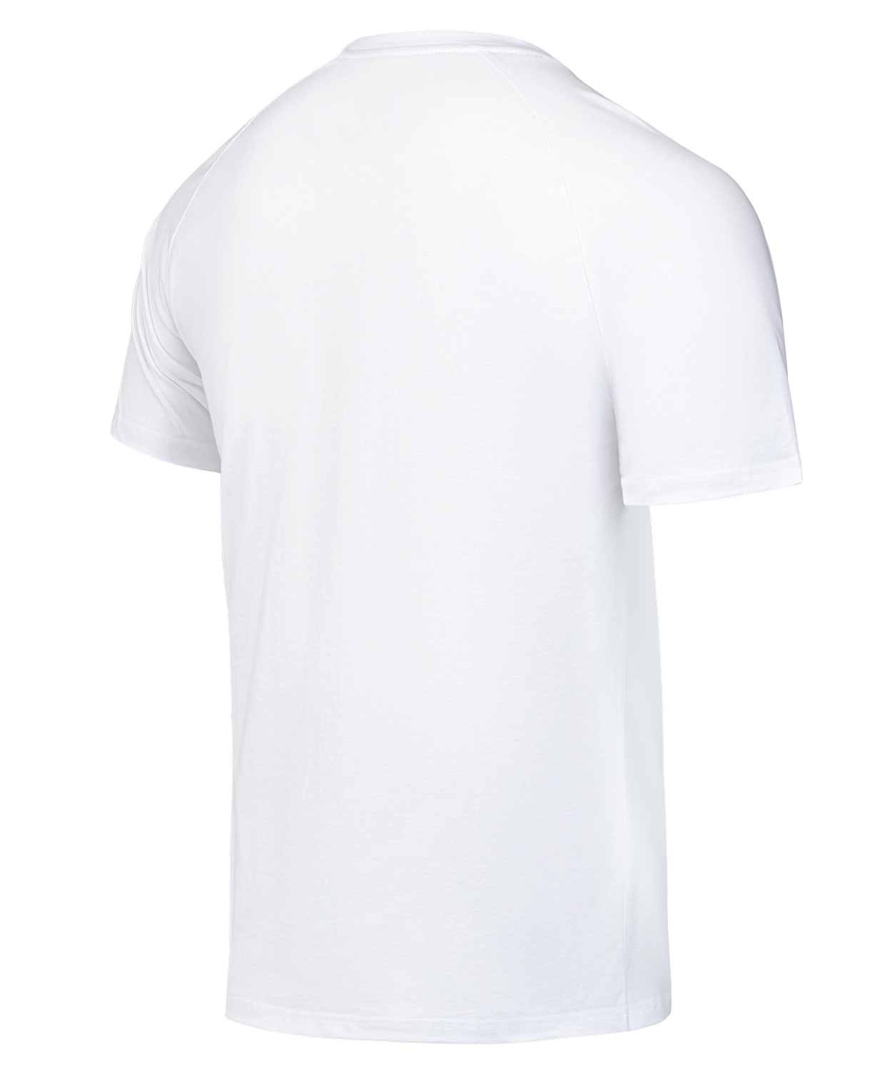 Футболка Jogel NATIONAL Cotton Tee, белый