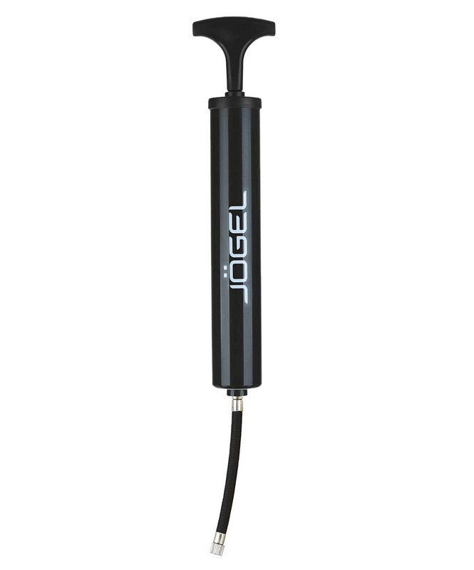 Насос Jogel ND, 26 см, гибкий шланг, игла, насадка для фитбола JA-103