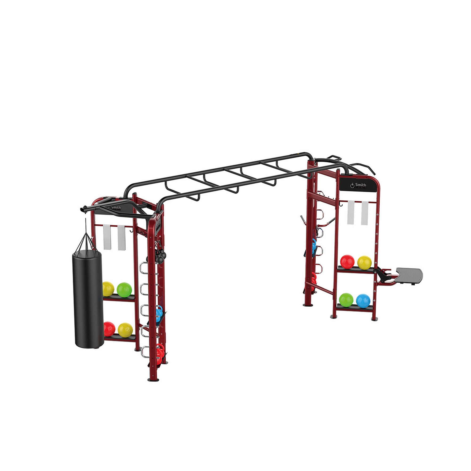Комплекс для функциональнального тренинга Smith Fitness DH013E
