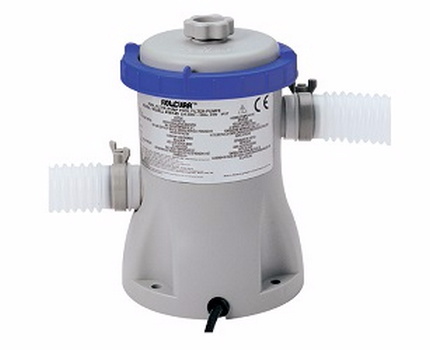 Каркасный бассейн 282х196х84 см Bestway 56629