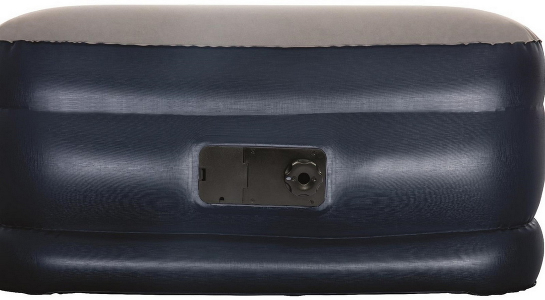 Надувная кровать Bestway Tritech 191х97х46 см, встроенный электронасос 67628