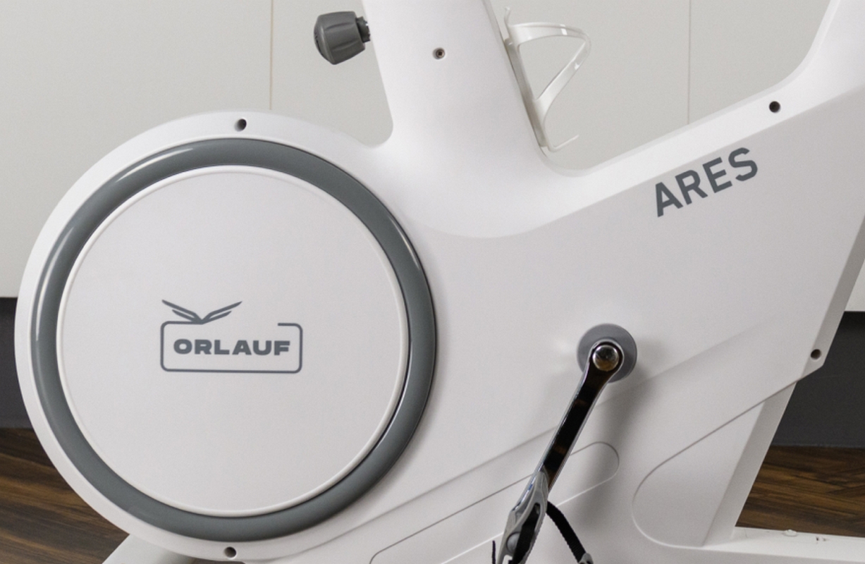 Велотренажер Orlauf Ares