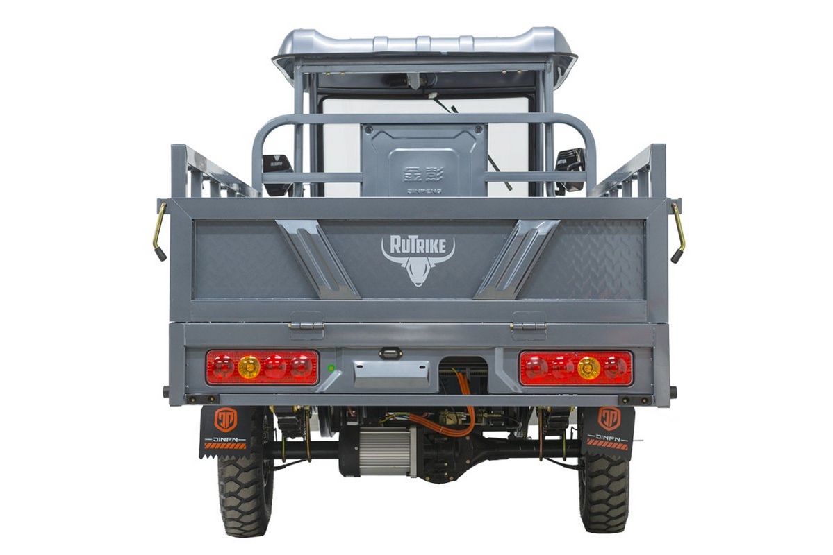 Грузовой электротрицикл RuTrike Фактор ЛАЙТ 2600 60/72V2000W 025898