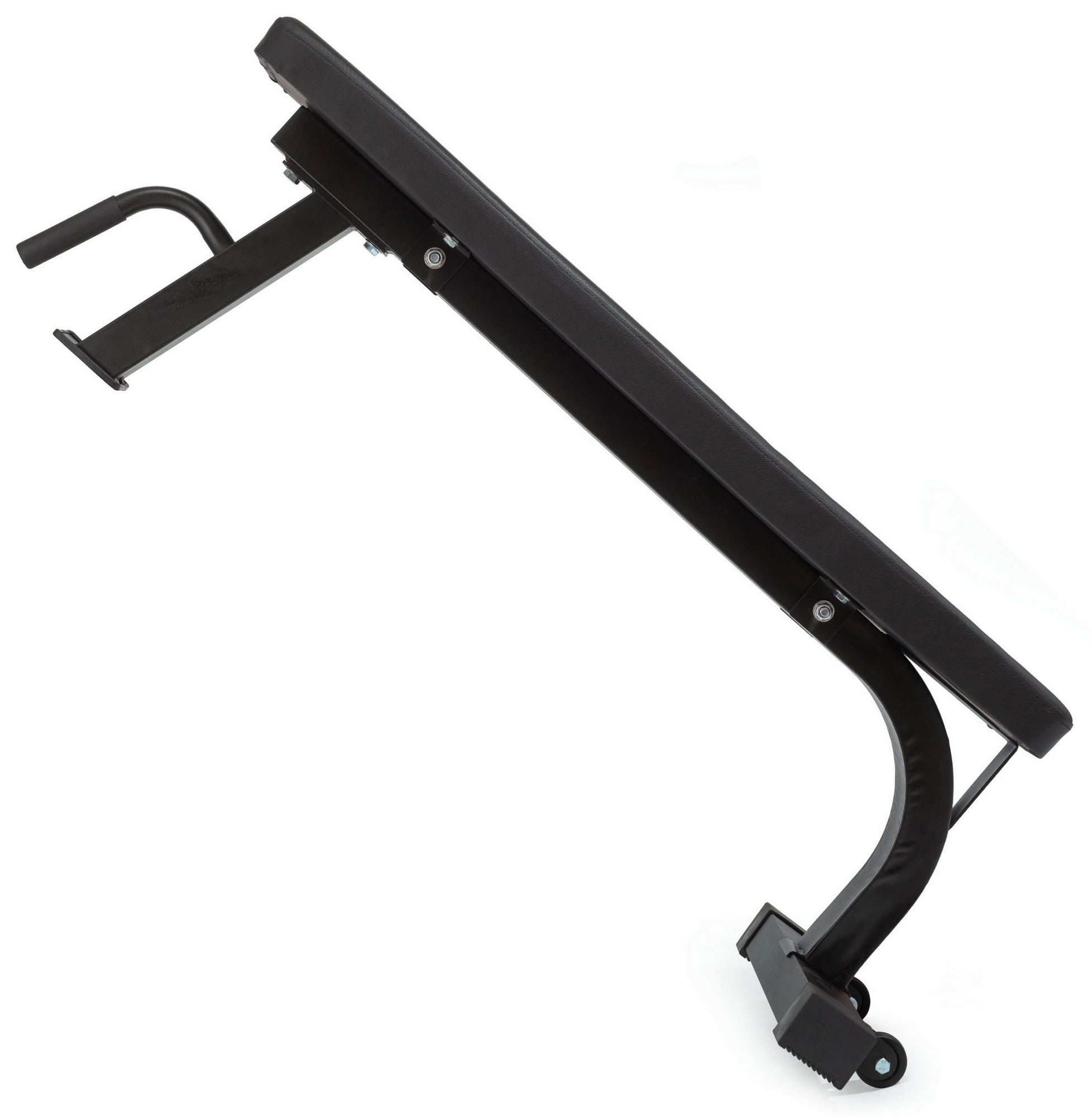 Скамья горизонтальная VictoryFit VF-A5002 | Premium Fitness
