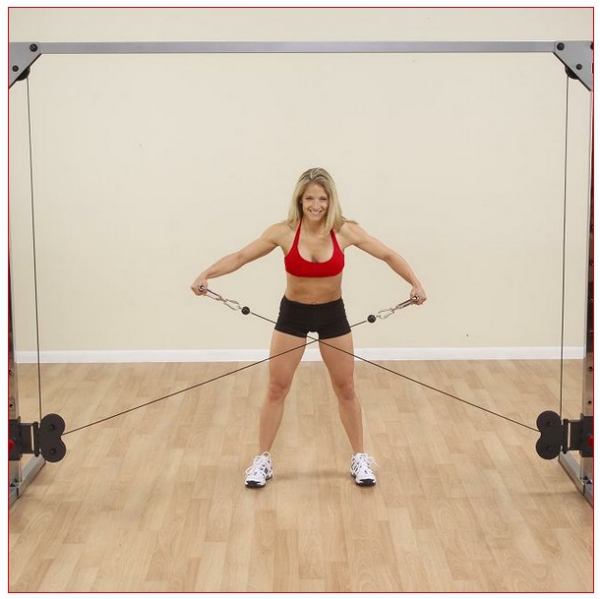 Body Solid GCCO150 Кроссовер