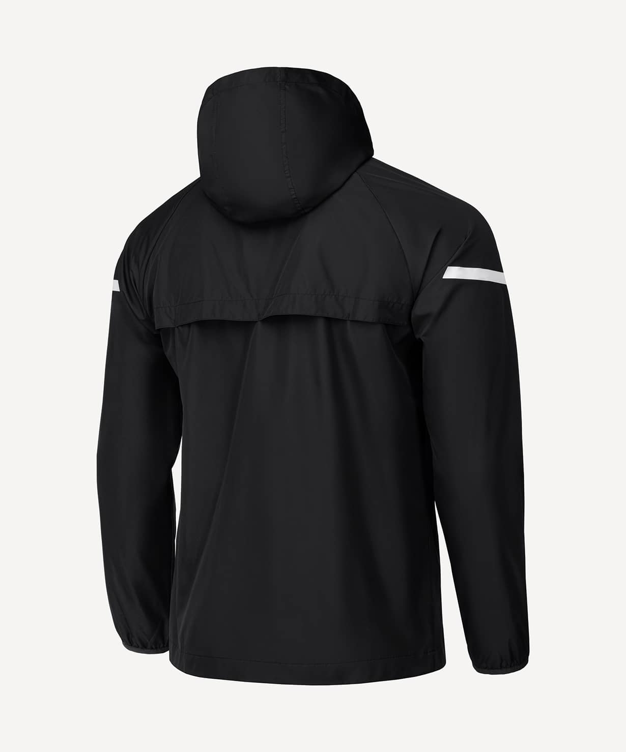 Куртка ветрозащитная Jogel CAMP 2 Rain Jacket, черный