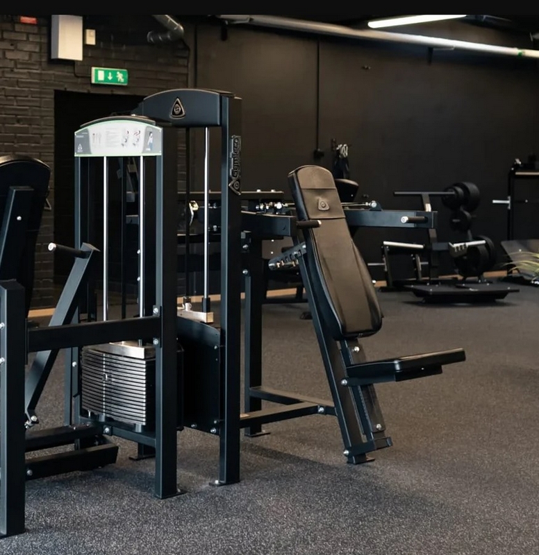 Gymleco 330 плечевой жим | Premium Fitness