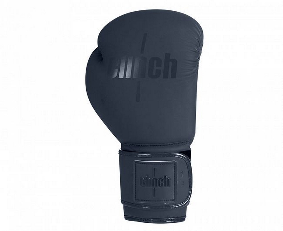 Перчатки боксерские Clinch Mist C143 черный