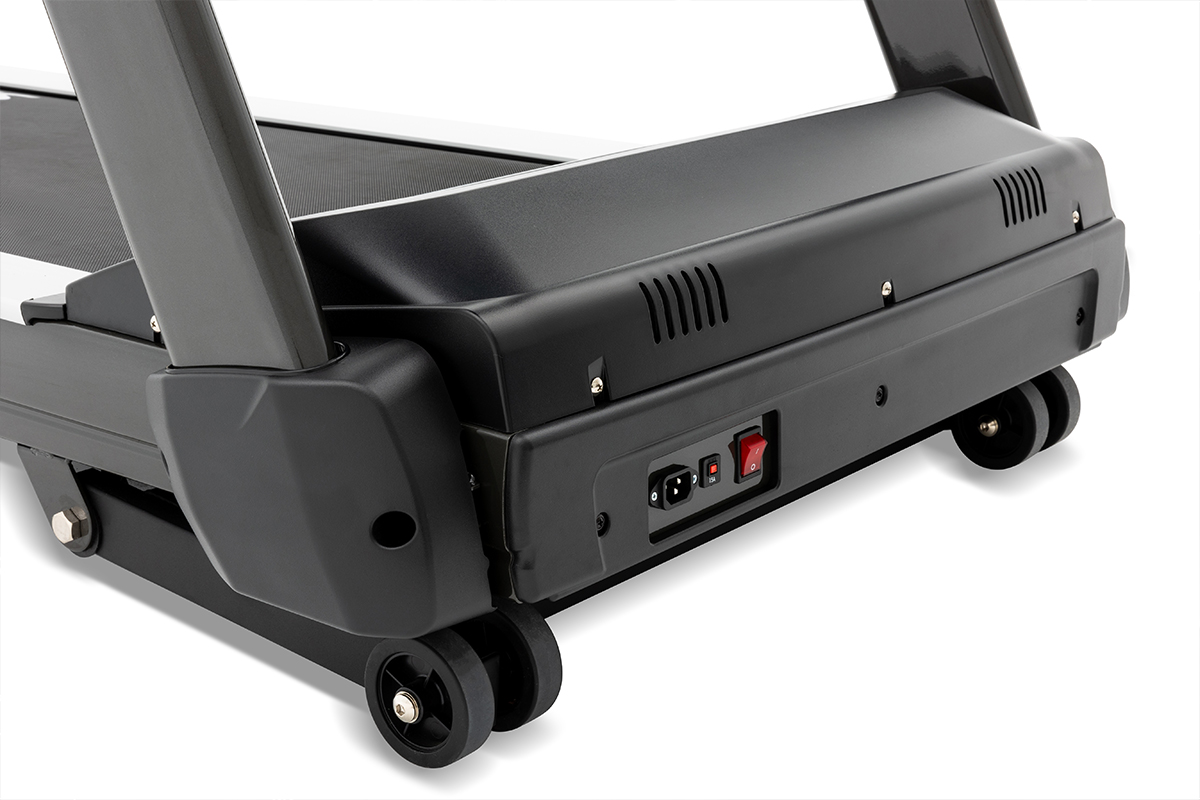 Беговая дорожка SPIRIT XT685 DC Black