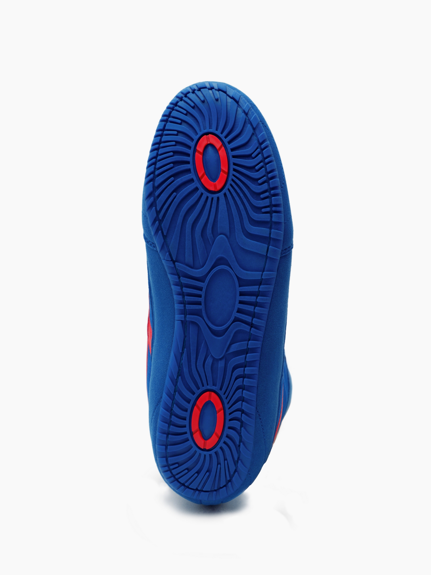 Детские борцовки FN Beast Kid KFN5081001-400 Blue
