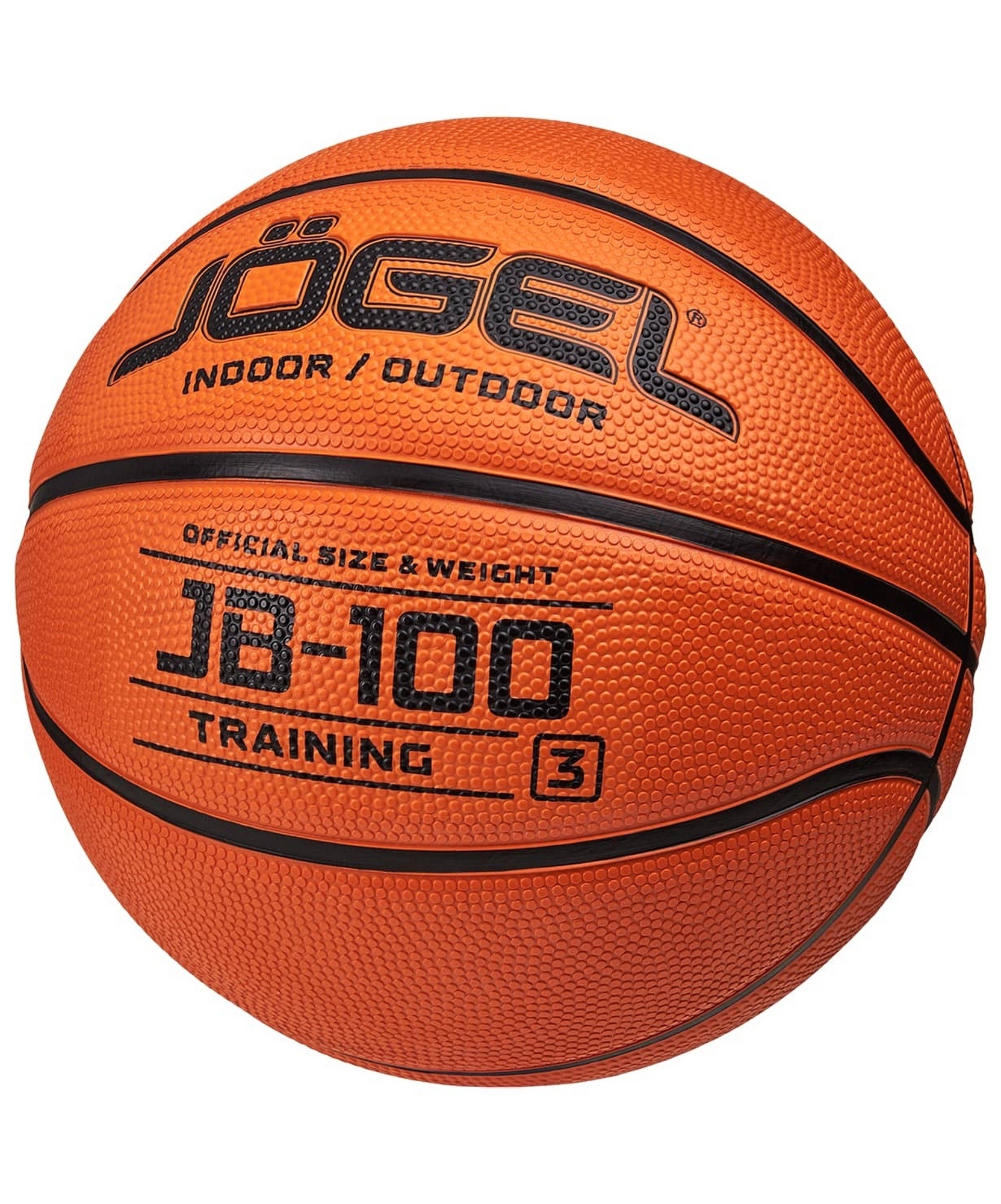 Мяч баскетбольный Jogel JB-100 №5