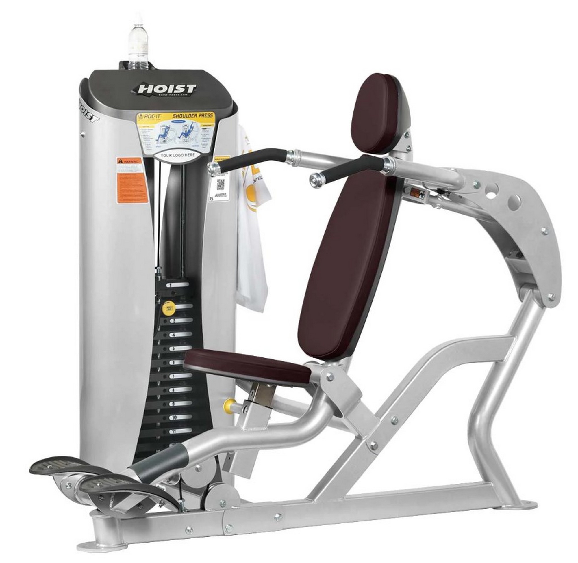 Hoist RS-1501 Жим от Плеч | Premium Fitness
