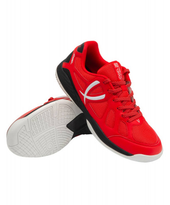 Кроссовки волейбольные Jogel Spirit red\black