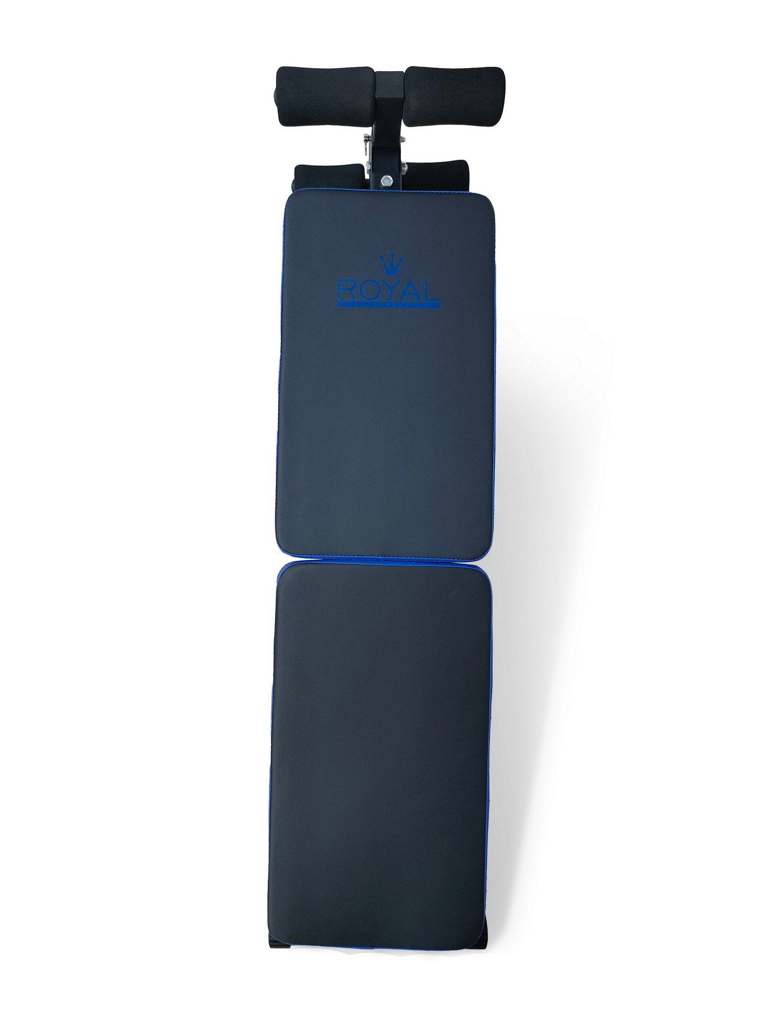 Скамья для пресса изогнутая Royal Fitness HB-ST001