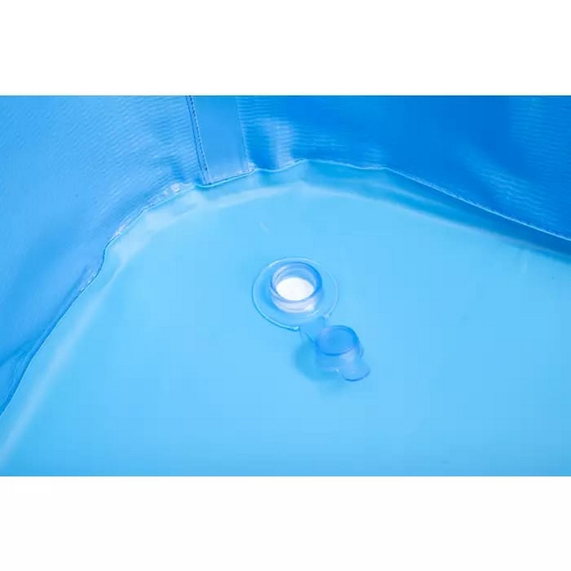 Каркасный бассейн My First Pool с песочницей 213х122х30,5см, 365л+200л, от 2 лет Bestway 561CF