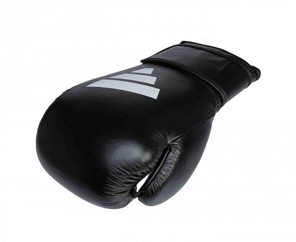 Перчатки боксерские Adidas Speed 175 3.0 adiSBG175_3_0 черно-белый