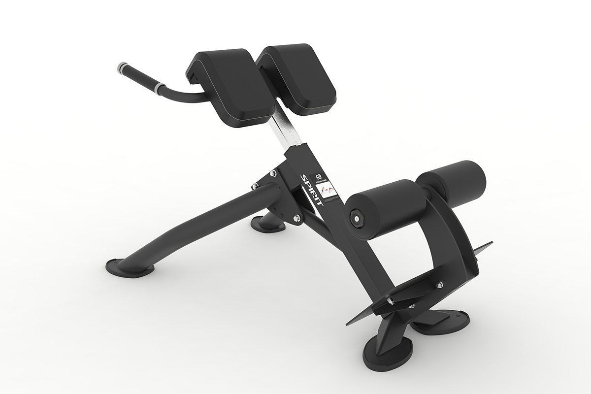 Гиперэкстензия 45 градусов SPIRIT SP-4220