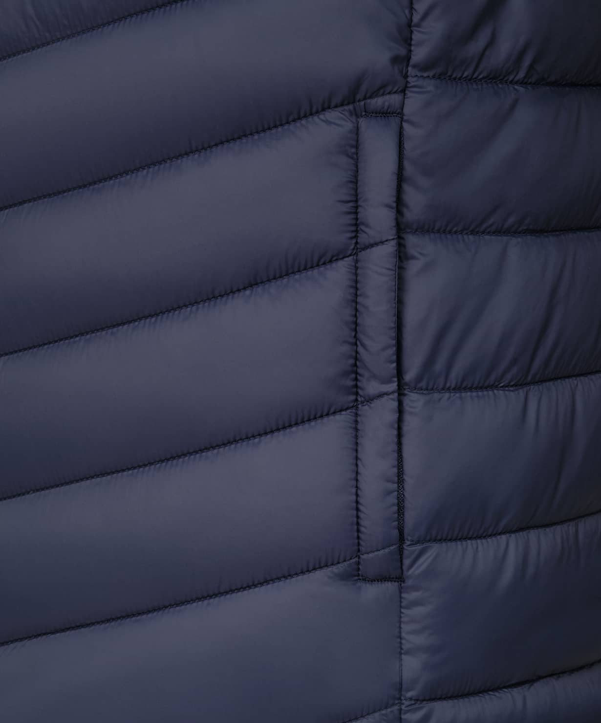 Куртка утепленная Jogel ESSENTIAL PerFormPROOF Light Padded Jacket, темно-синий