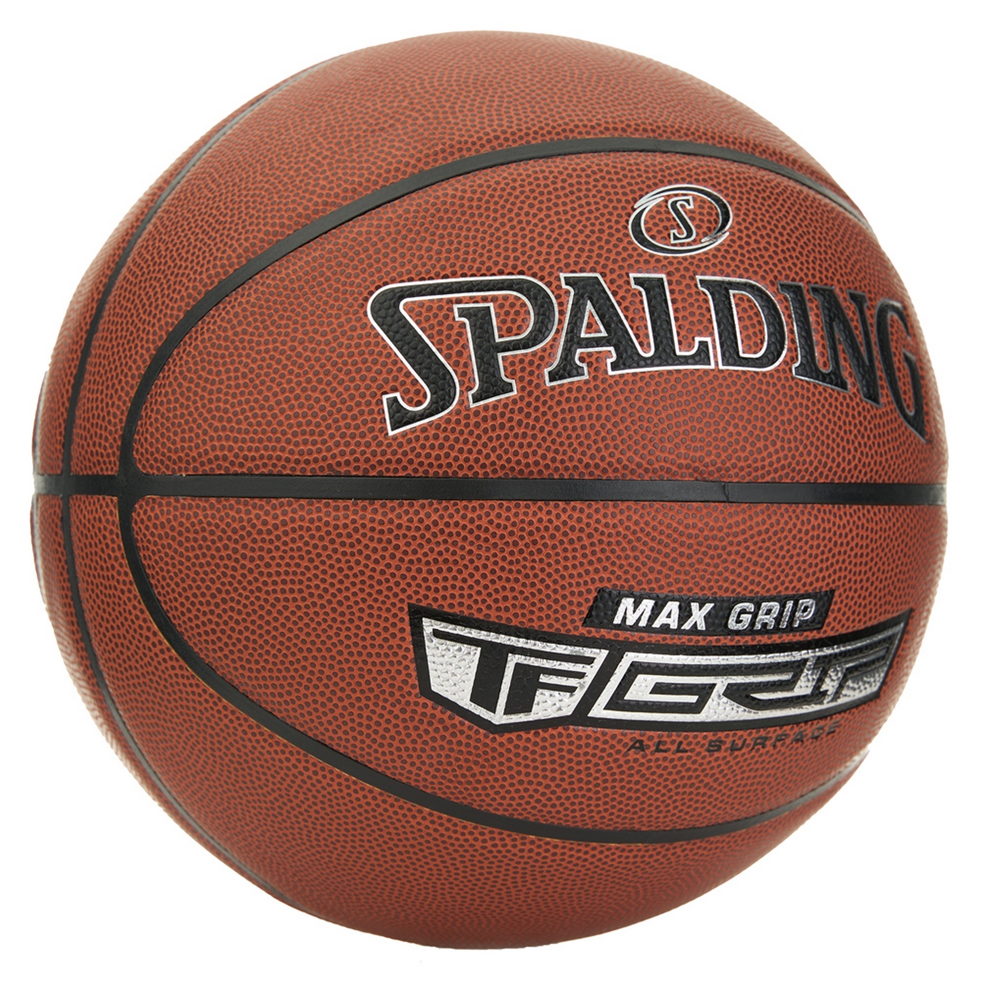 Мяч баскетбольный Spalding TF MAX GRIP 76873Z р. 7